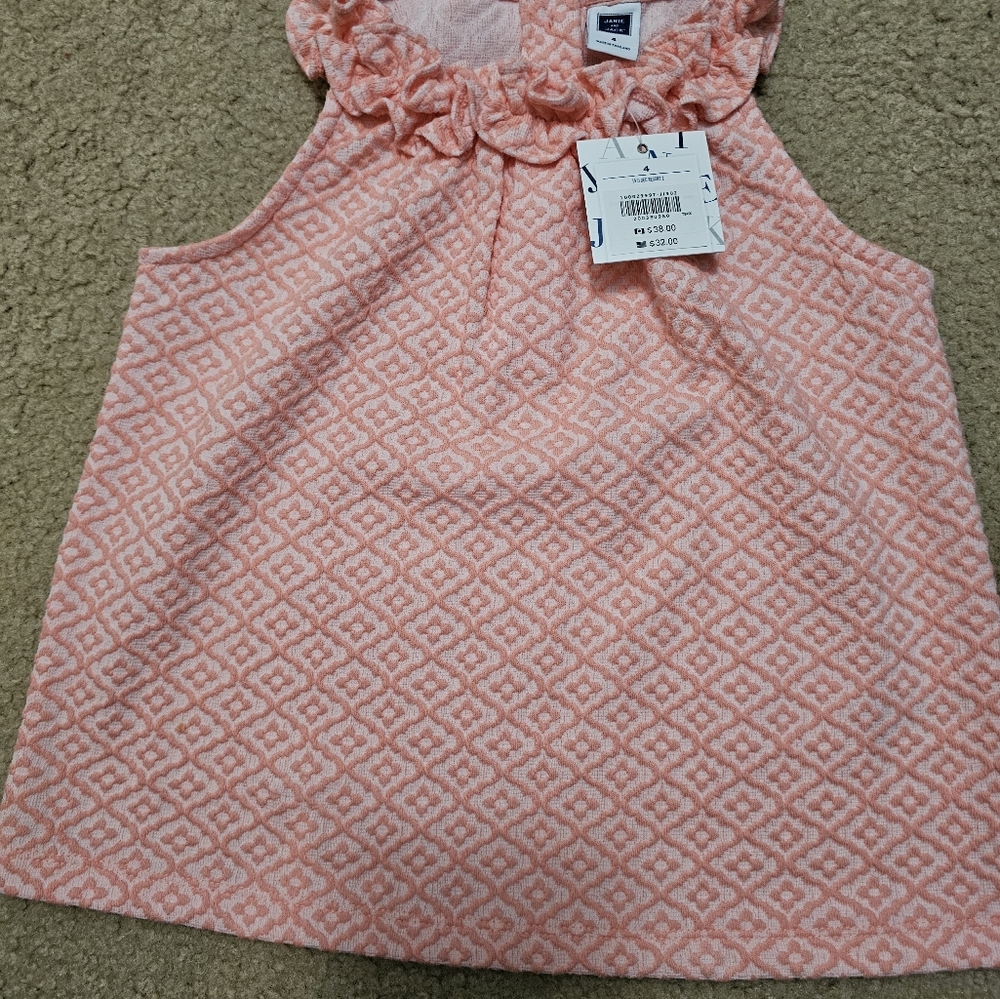 Size 4 Janie and Jack